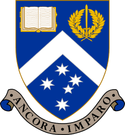 Monash University logo