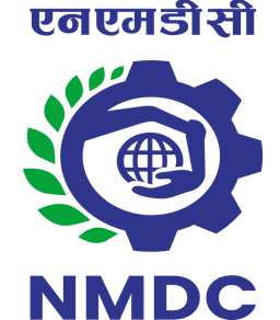NMDC logo