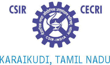 CSIR-CECRI logo