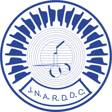 JNARDDC logo